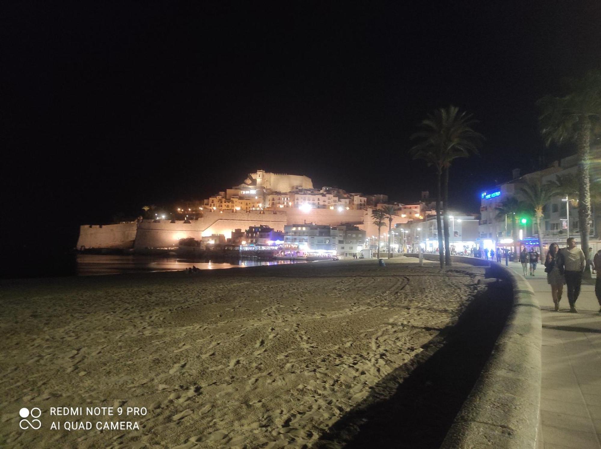 Mira D'Oro. Peniscola. Villa Dış mekan fotoğraf