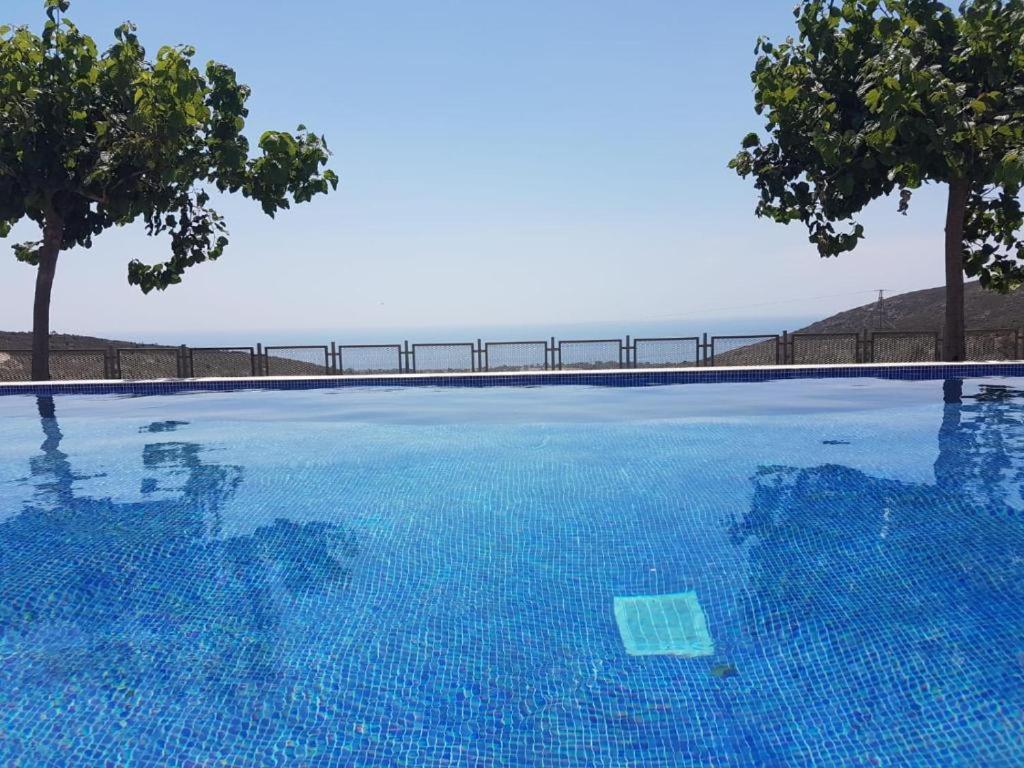 Mira D'Oro. Peniscola. Villa Dış mekan fotoğraf