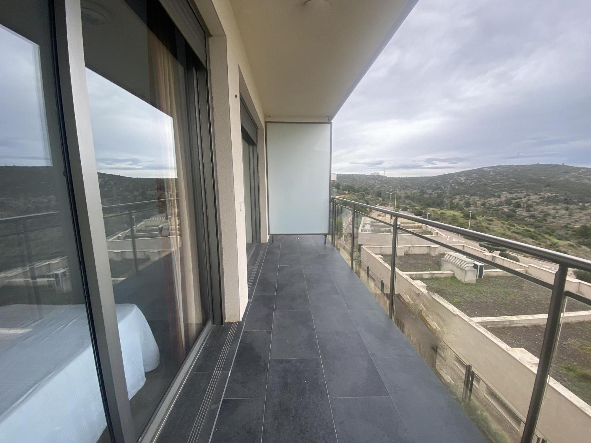 Mira D'Oro. Peniscola. Villa Dış mekan fotoğraf