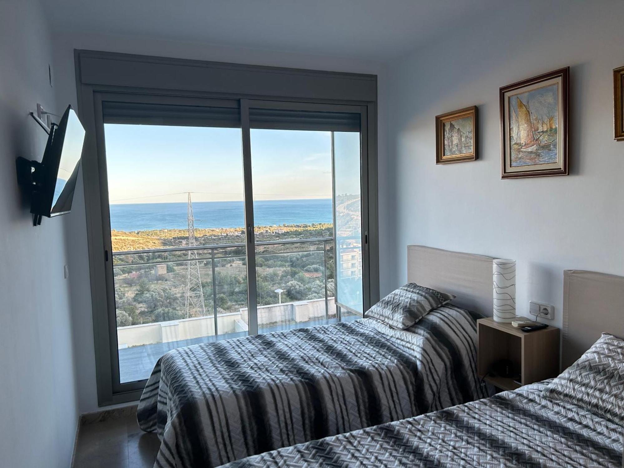 Mira D'Oro. Peniscola. Villa Dış mekan fotoğraf